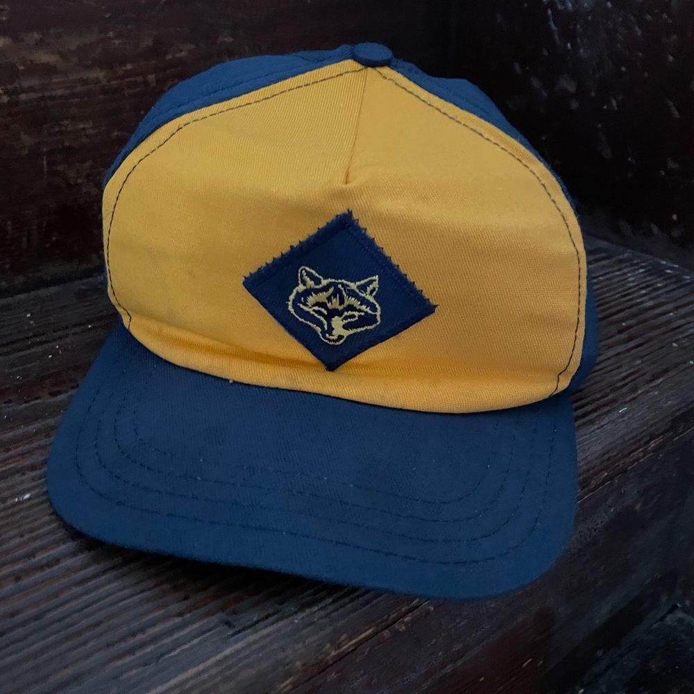 Cub Scout Wolf Cap